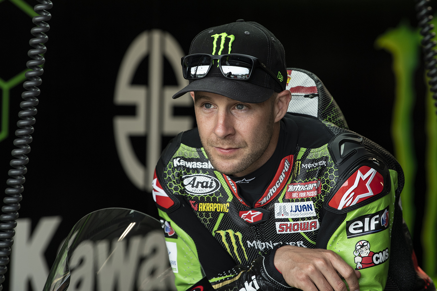 jonathan rea 6 in a row t shirt